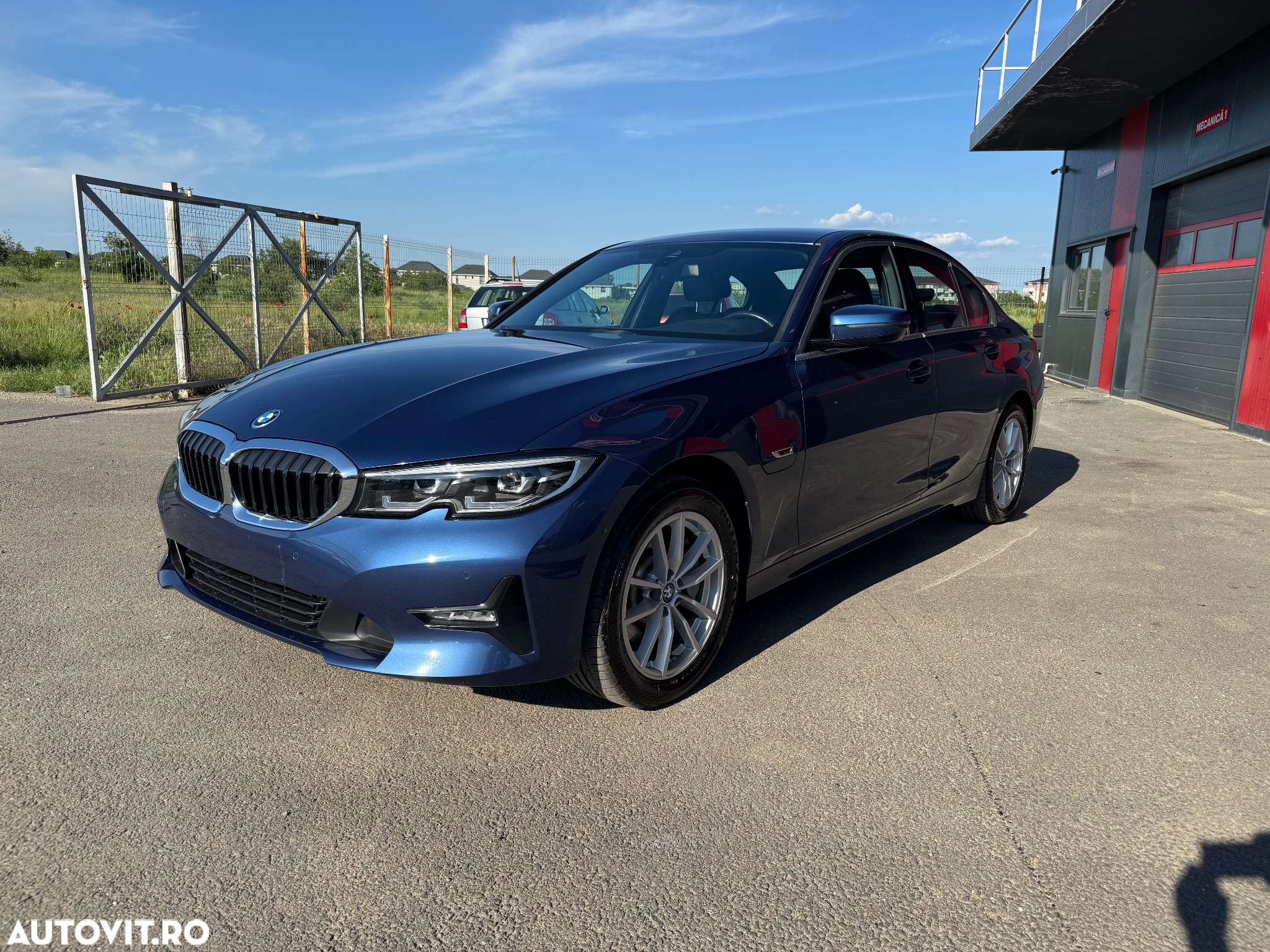 BMW Seria 3 330e AT PHEV - 2