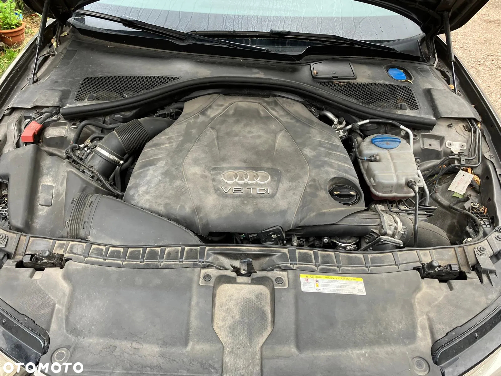 Audi A6 3.0 TDI Quattro S tronic - 4