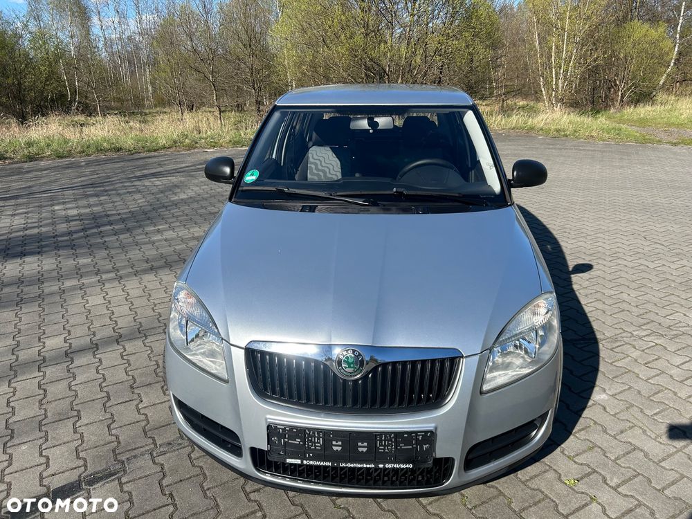 Skoda Fabia 1.2 HTP Classic - 3
