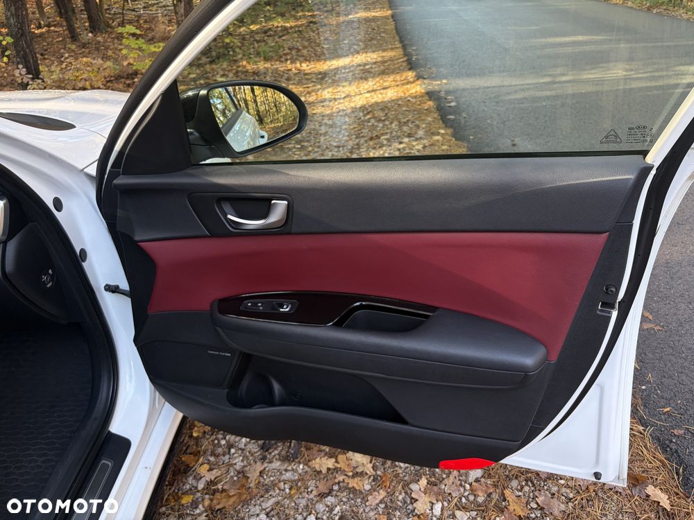 Kia Optima - 20