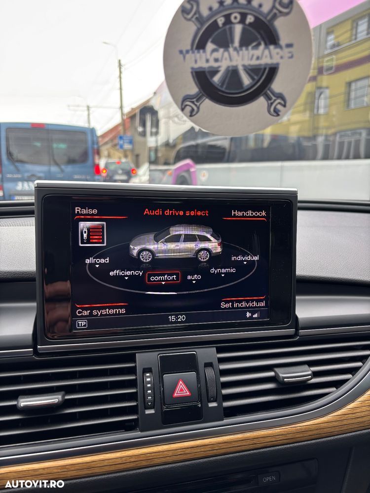 Audi A6 Allroad - 13