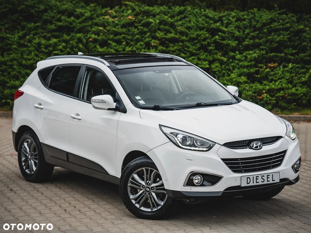 Hyundai ix35 1.7 CRDi 2WD Fifa World Cup Edition - 9