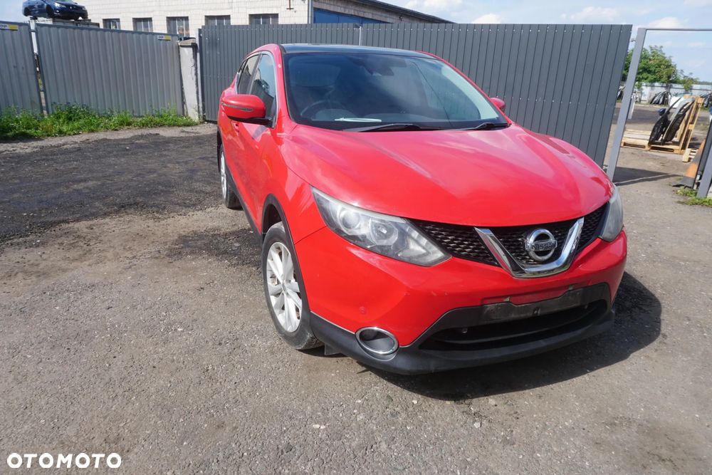 Nissan Qashqai 1.6 Tekna - 2