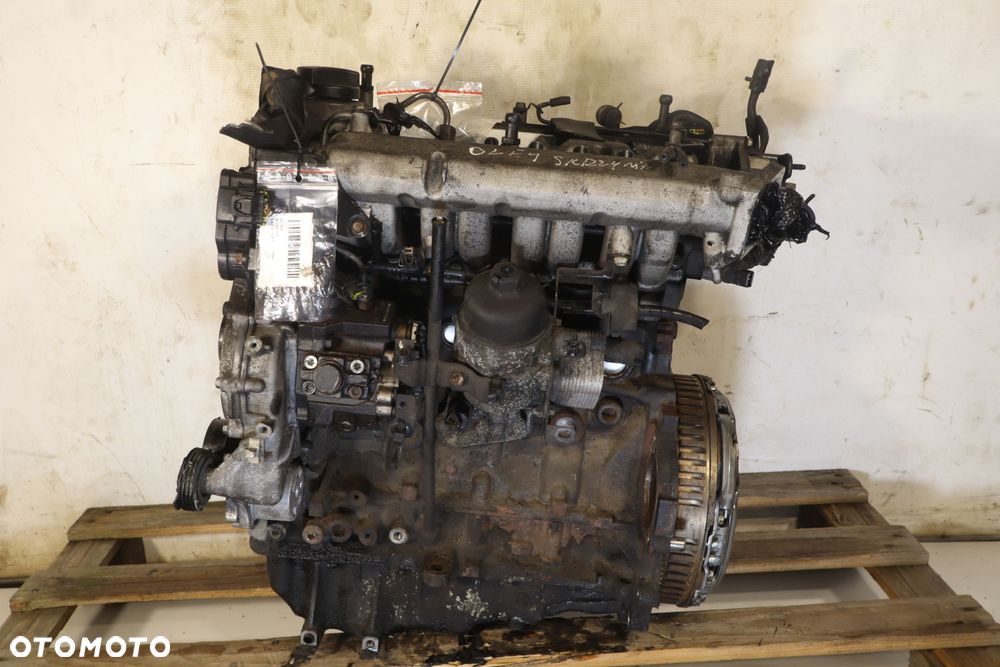 SILNIK  KIA CEED I LIFT 1.6CRDI D4FB TEST FILM - 3