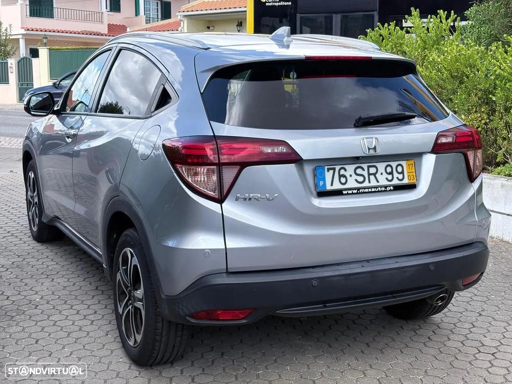 Honda HR-V 1.6 i-DTEC Executive - 25