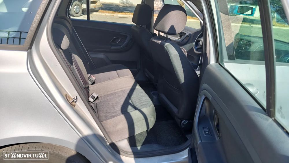 Skoda Fabia Break 1.6 TDi Elegance - 9