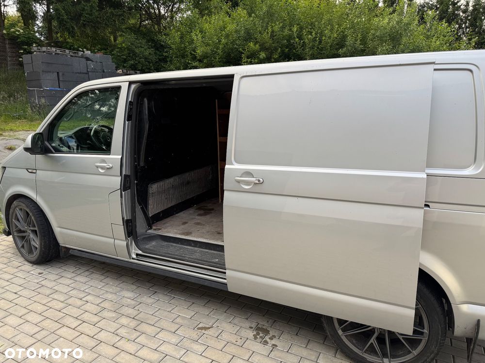 Volkswagen Transporter T6 - 8