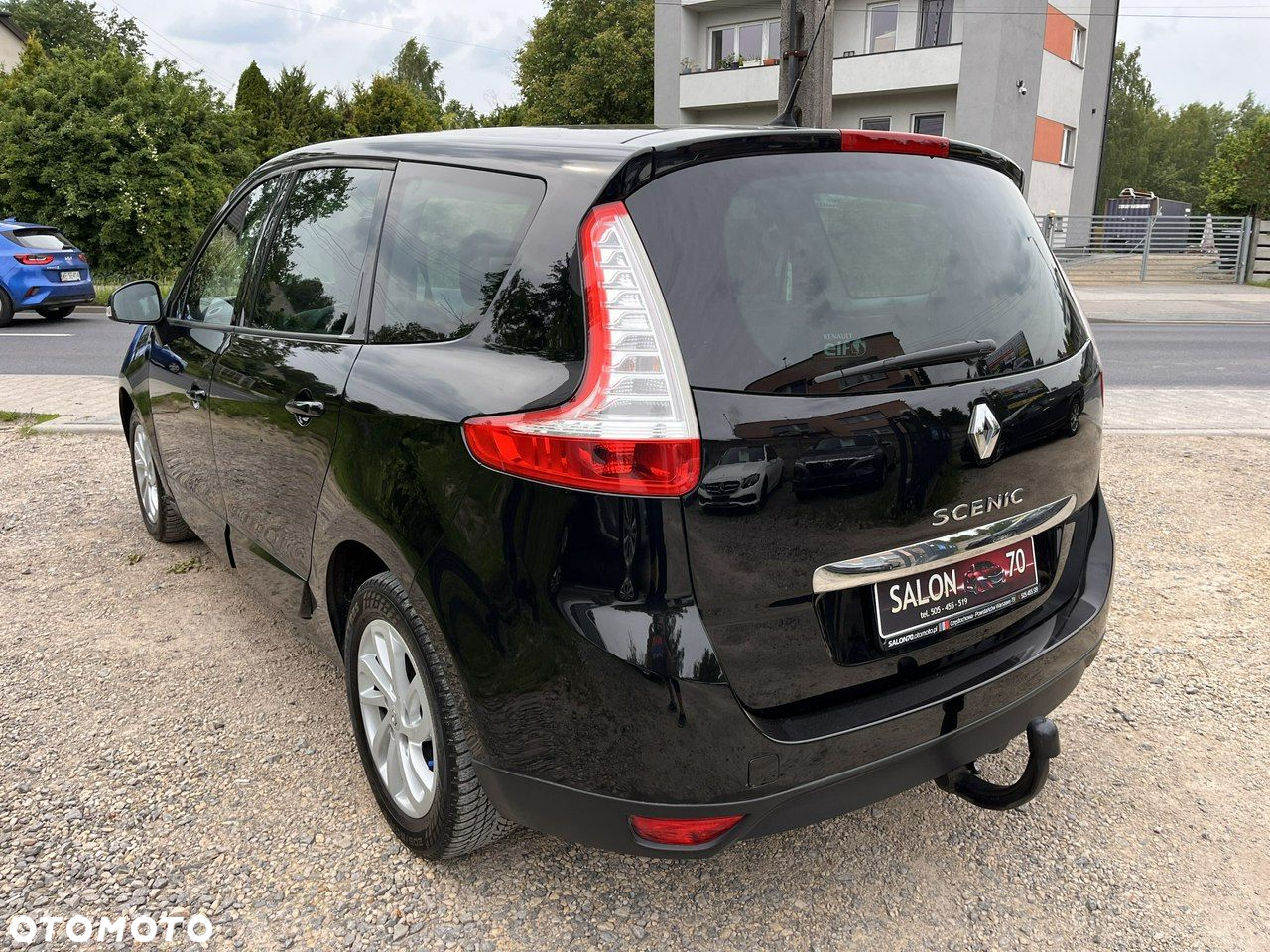 Renault Grand Scenic - 10