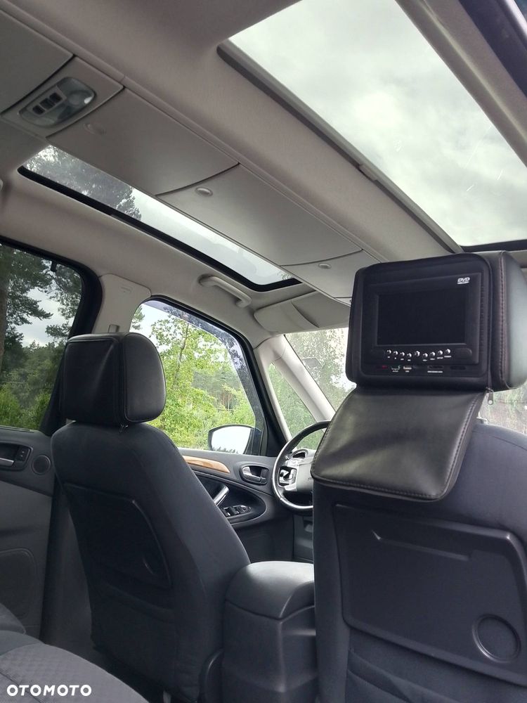 Ford Galaxy 2.0 TDCi Ghia - 18