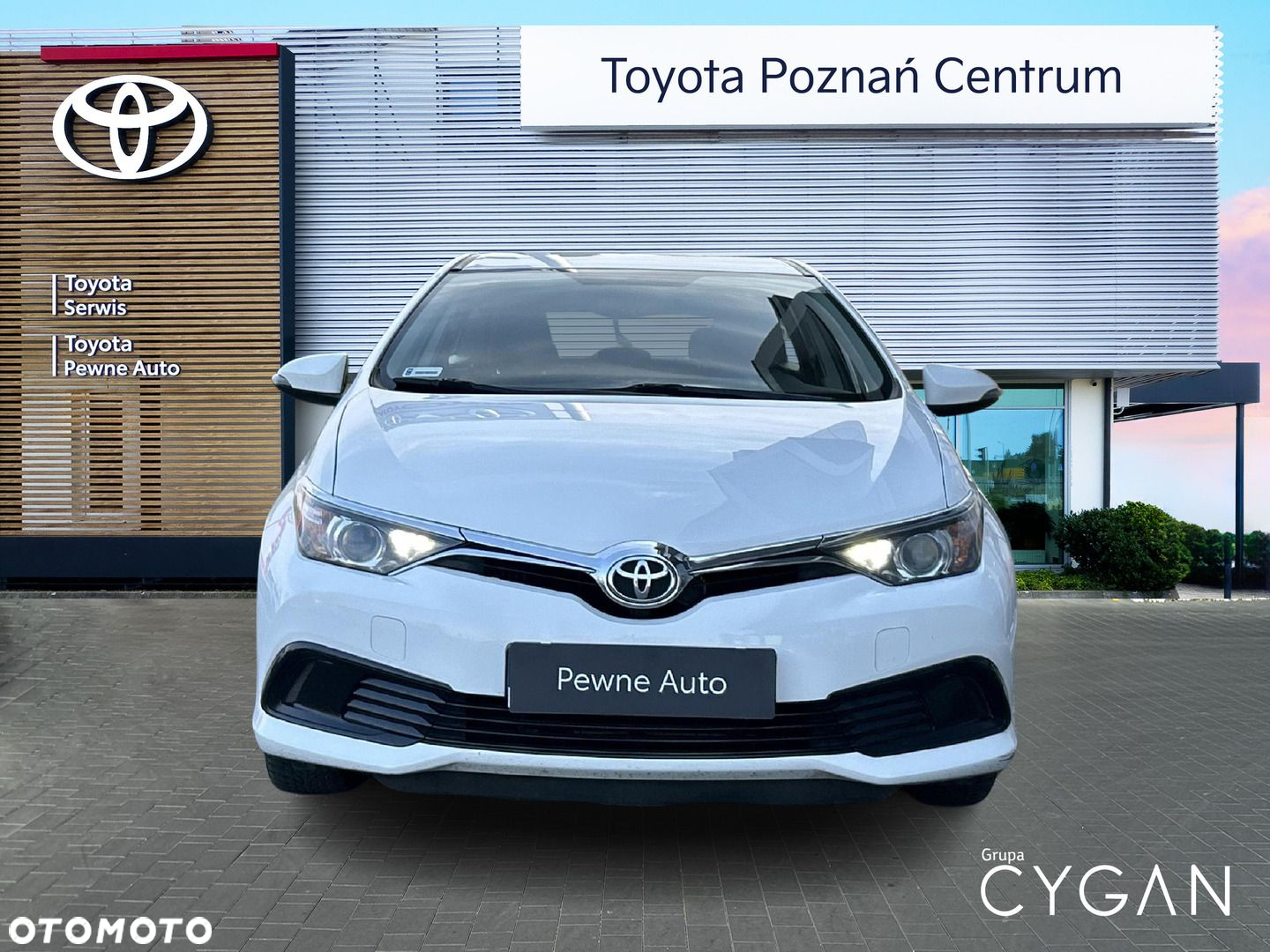 Toyota Auris 1.4 D-4D Active - 8