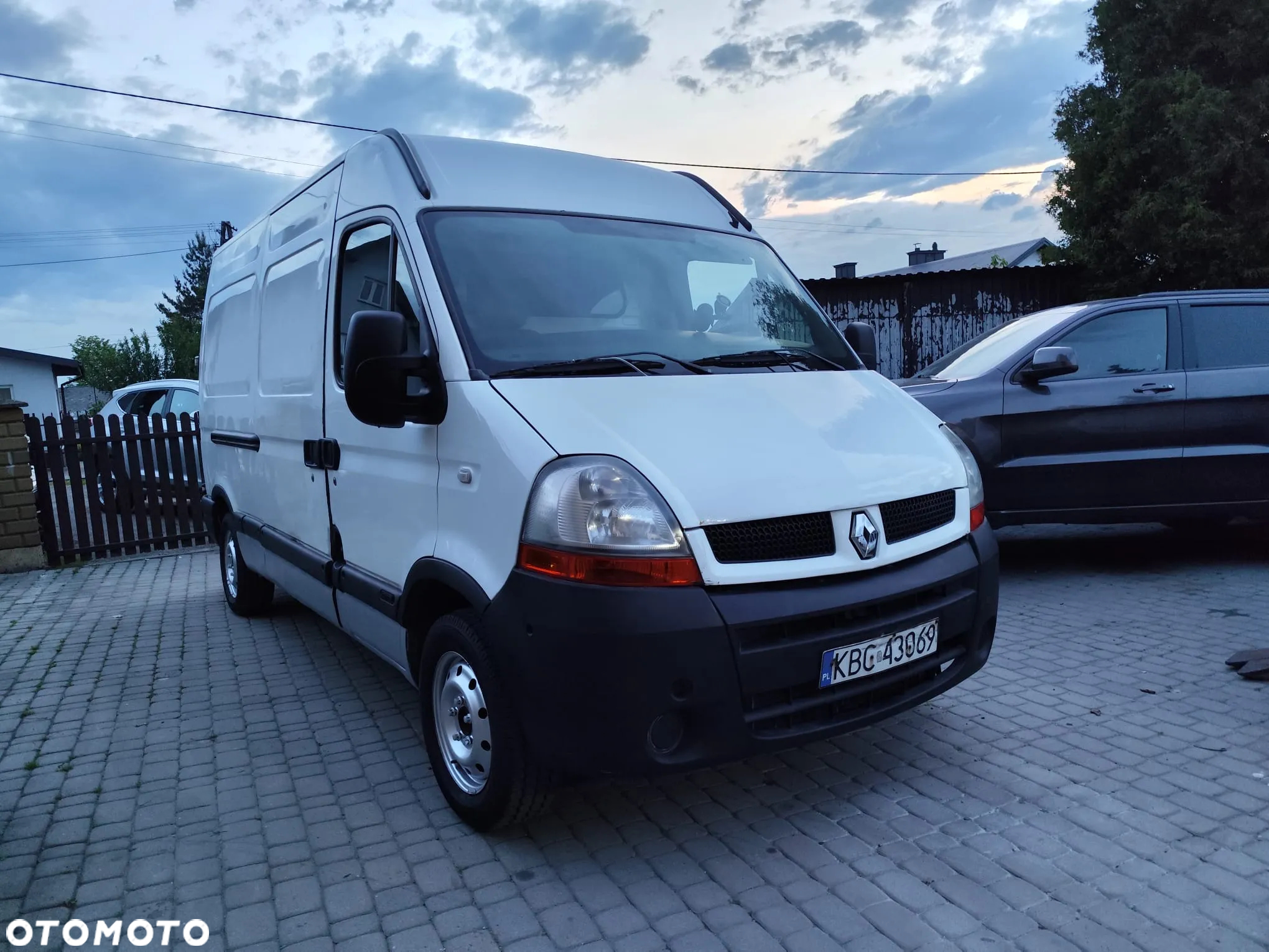 Renault Master - 3