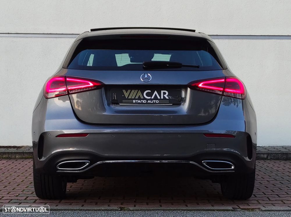 Mercedes-Benz A 250 e AMG Line - 3