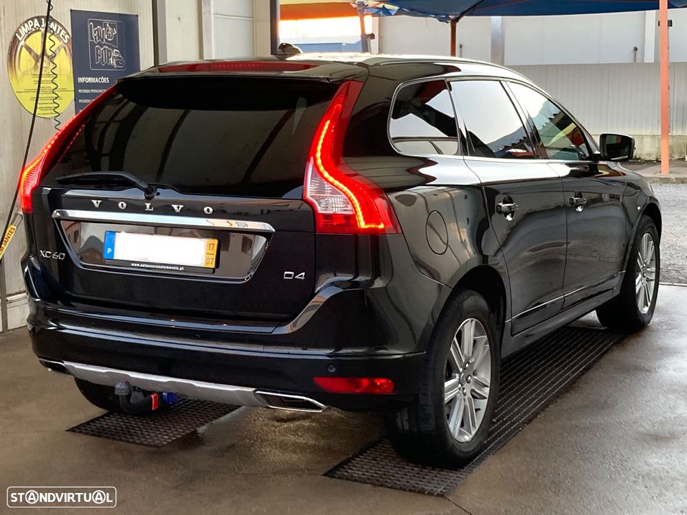 Volvo XC 60 2.0 D4 Dynamic Edition Geartronic - 5