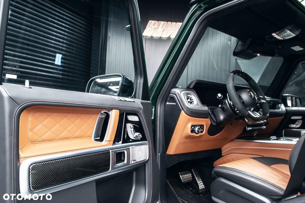 Mercedes-Benz Klasa G - 14