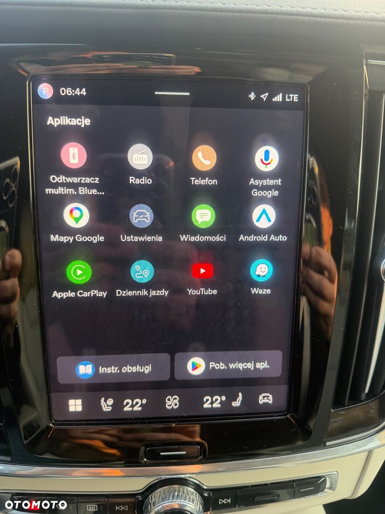 Volvo S90 B4 B Plus Bright - 28