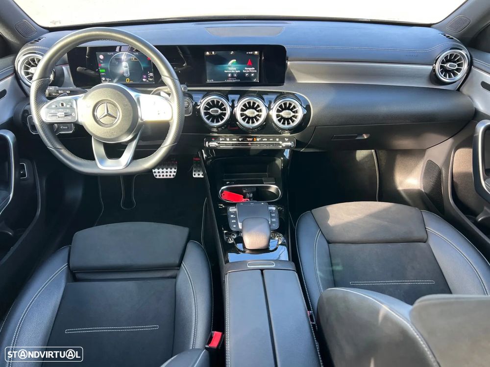 Mercedes-Benz A 250 e 8G-DCT Edition AMG Line - 31
