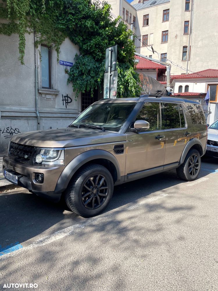Land Rover Discovery 3.0 TDV6 S Aut - 16