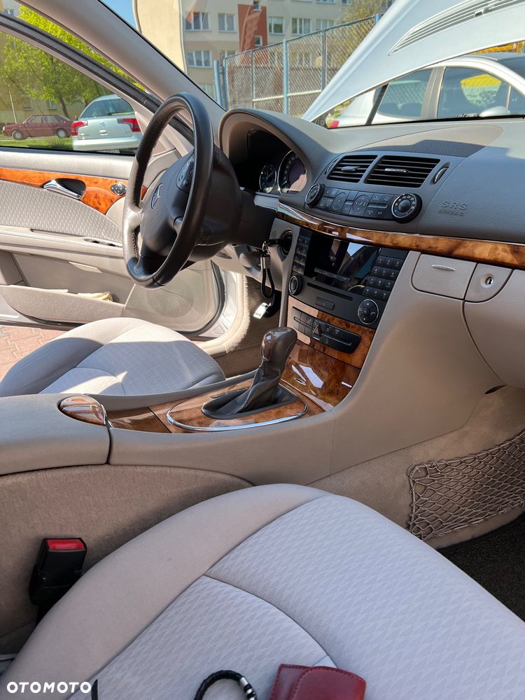 Mercedes-Benz Klasa E 350 Elegance - 10