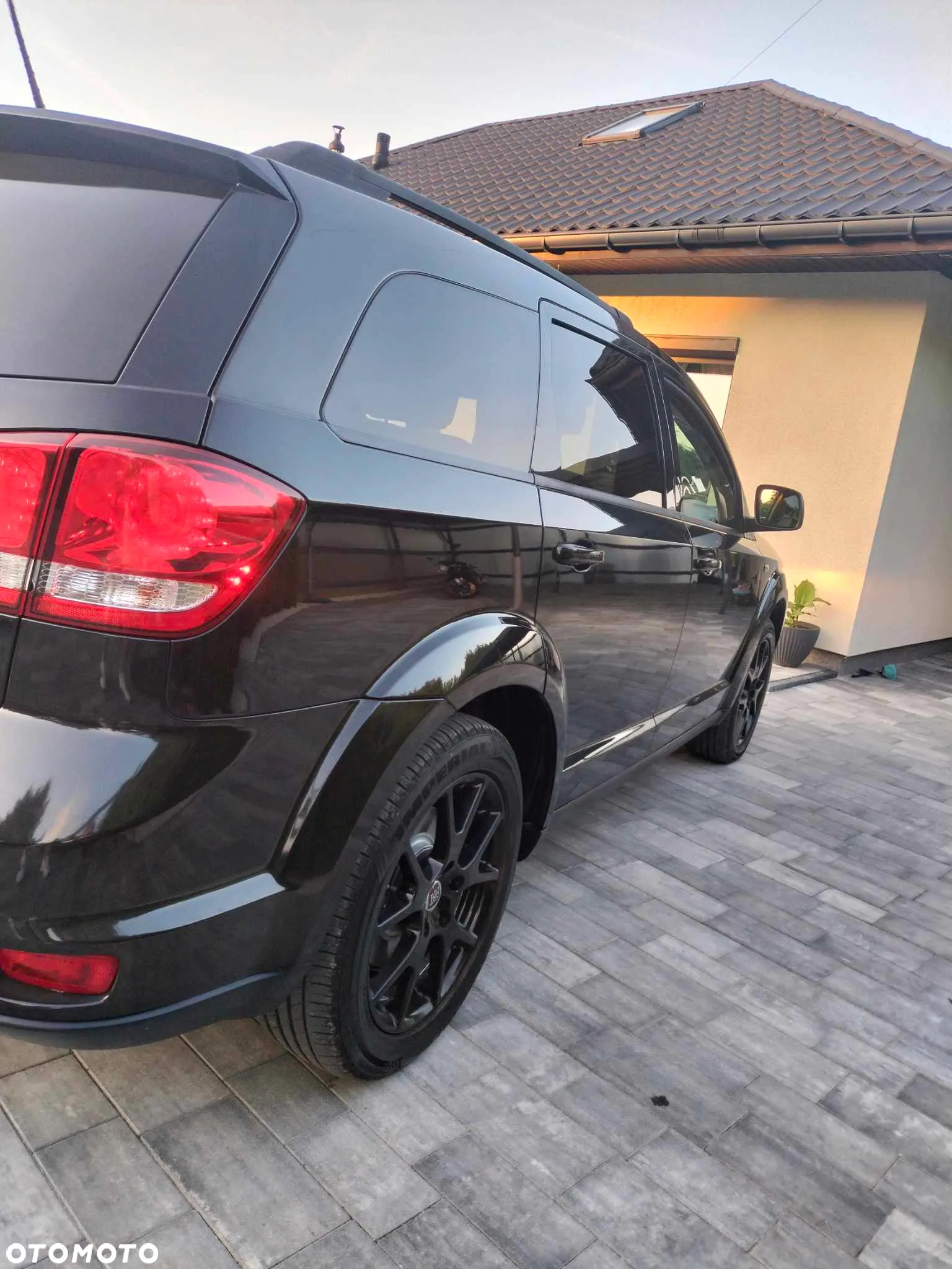 Fiat Freemont 2.0 Multijet Black Code AWD - 19