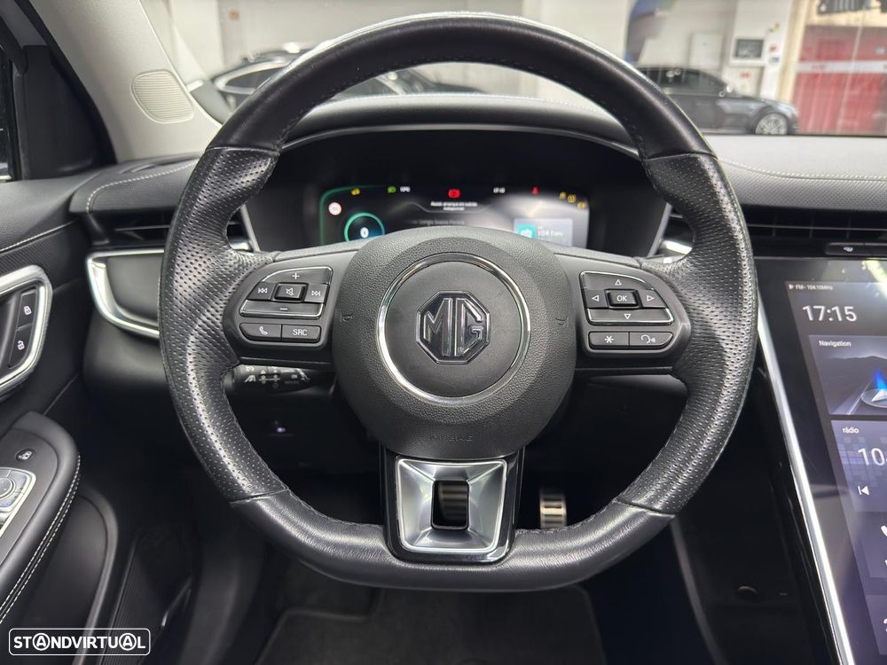 MG Marvel R 70 kWh Luxury - 23