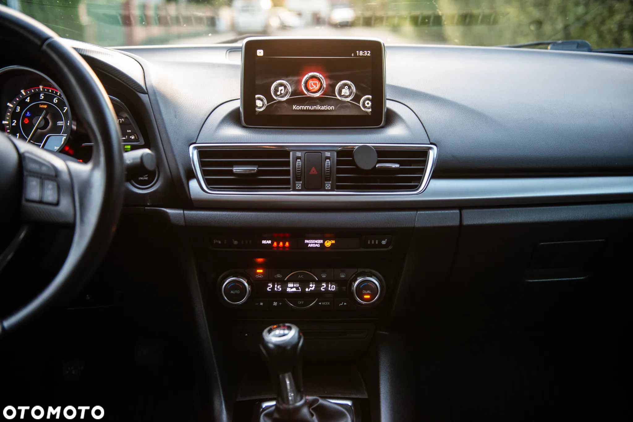 Mazda 3 SKYACTIV-G 165 Sports-Line - 32