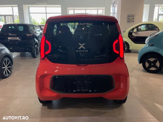 Xev Yoyo - 7