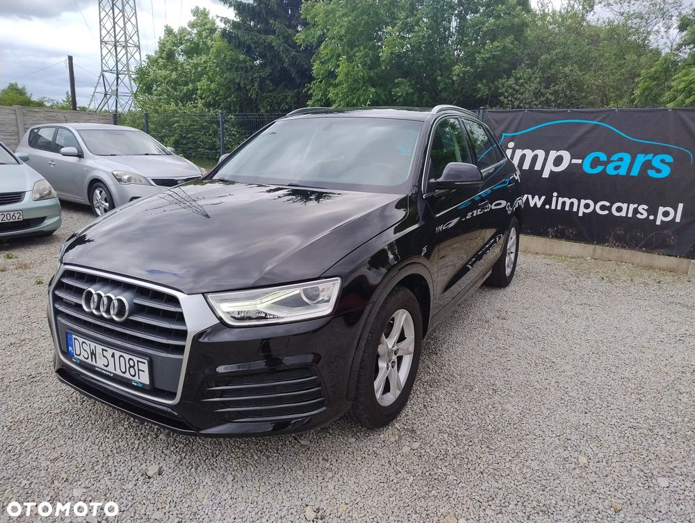 Audi Q3 2.0 TDI Quattro sport - 16