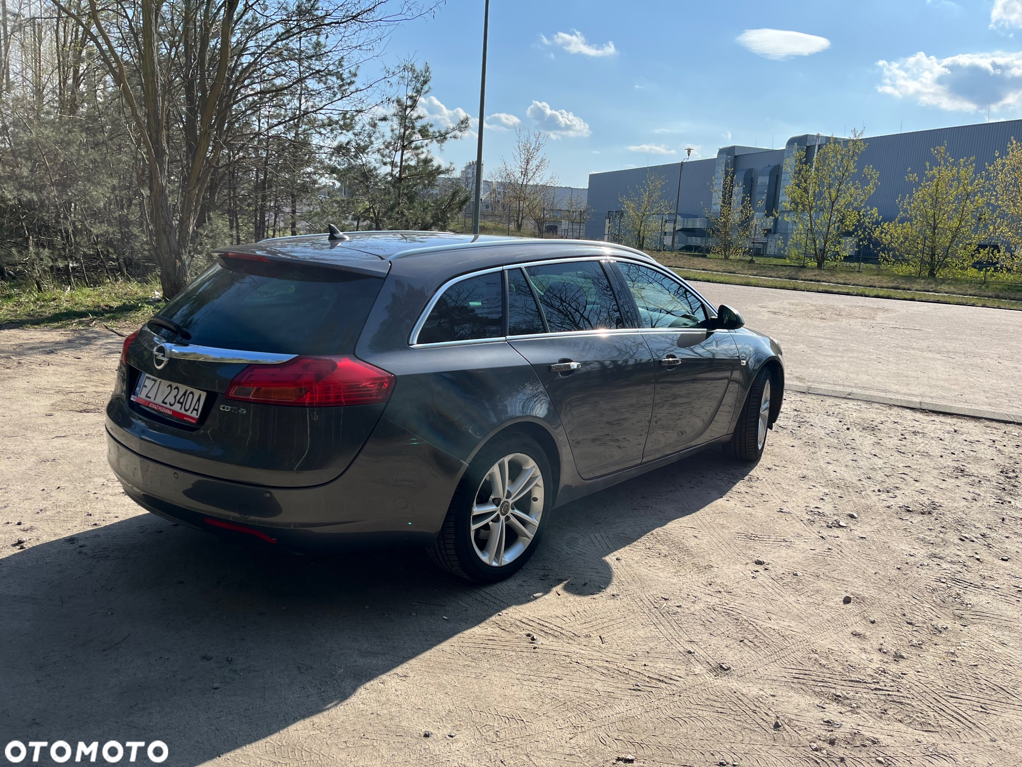 Opel Insignia 2.0 CDTI Cosmo 4x4 - 3