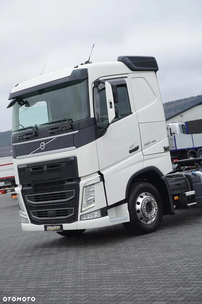 Volvo FH / 460 / EURO 6 / ACC / NISKI / HYDRAULIKA - 30