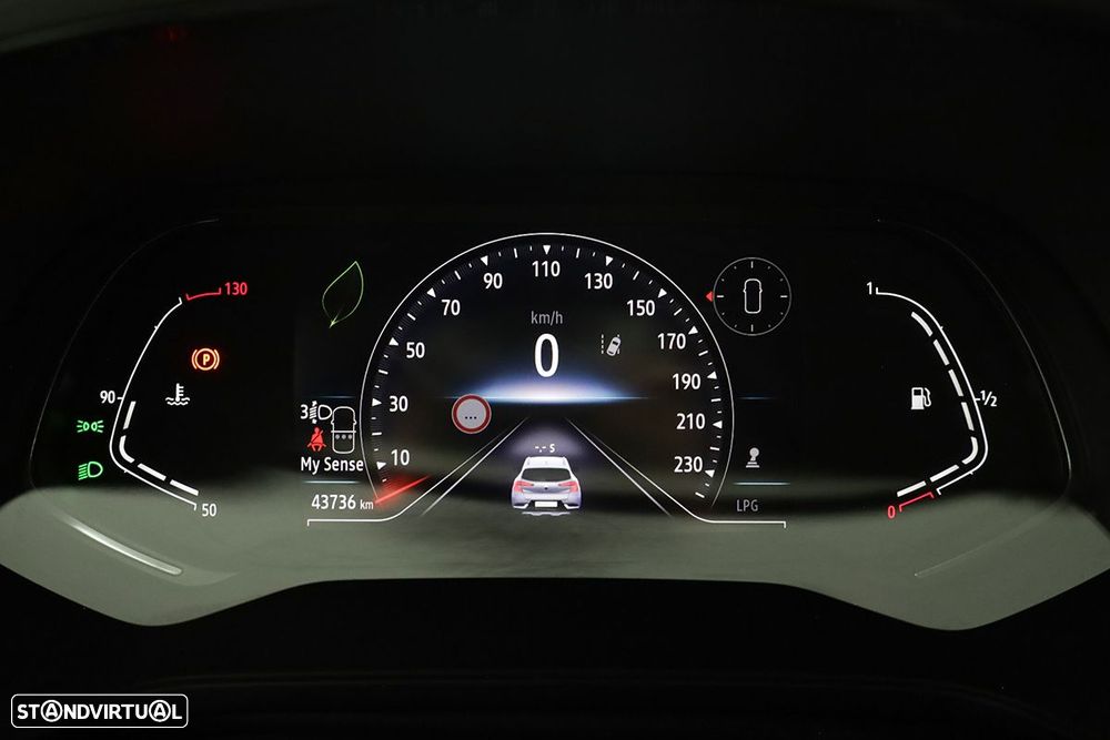 Renault Captur 1.0 TCe Techno Bi-Fuel - 16