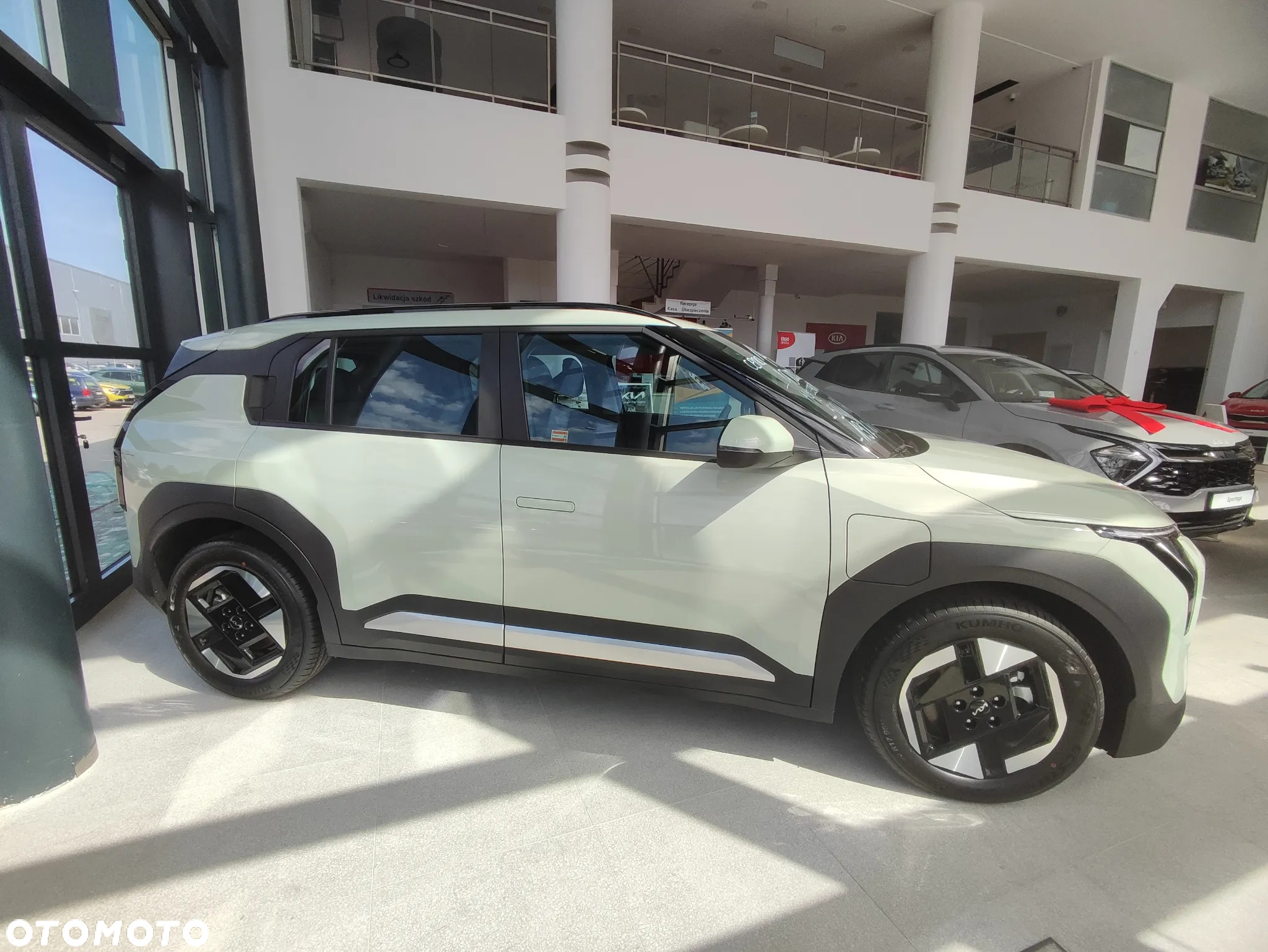 Kia EV3 58.3kWh Air - 2