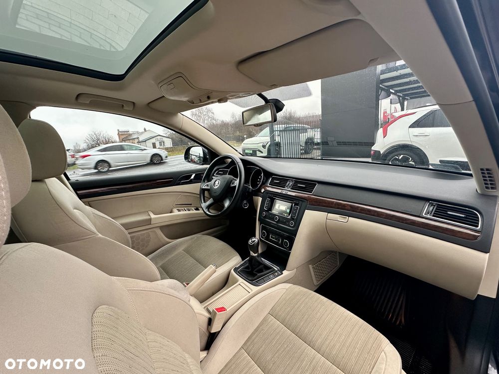 Skoda Superb 1.8 TSI 4x4 Business - 8