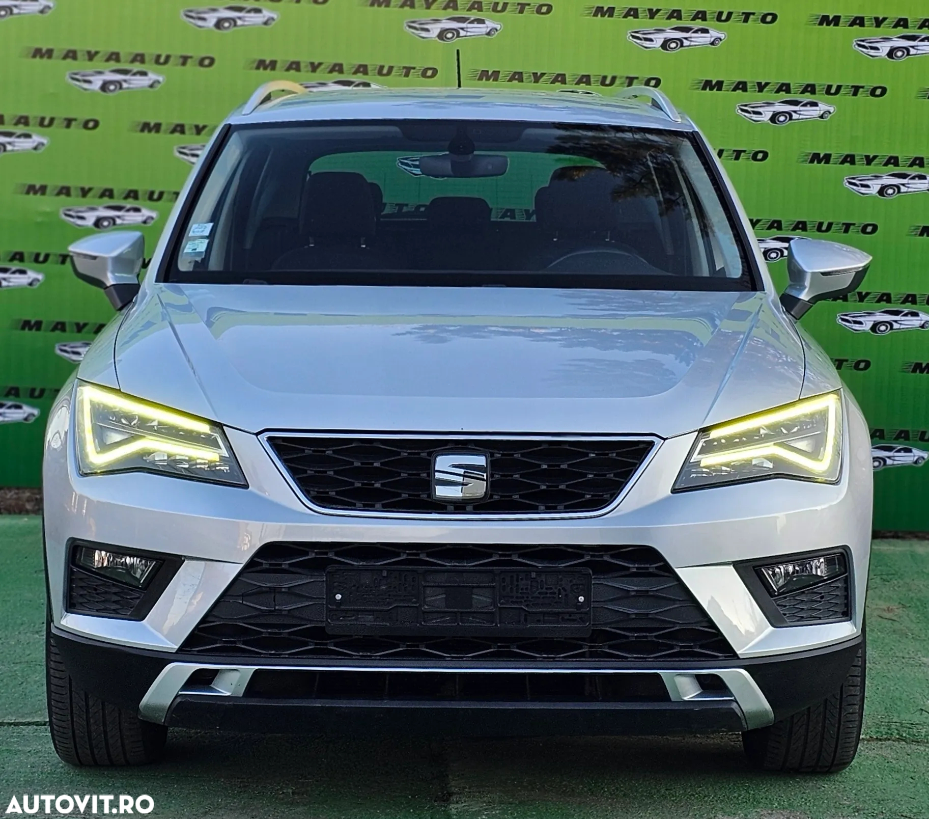 Seat Ateca 1.4 ECO TSI DSG STYLE - 2