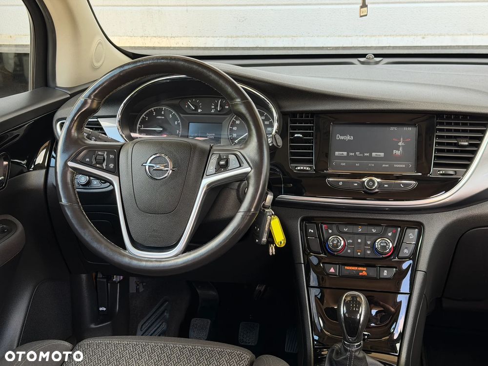 Opel Mokka 1.4 Turbo ecoFLEX Start/Stop 4x4 Color Innovation - 28