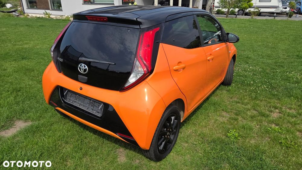 Toyota Aygo 1.0 VVT-i JBL Edition - 6