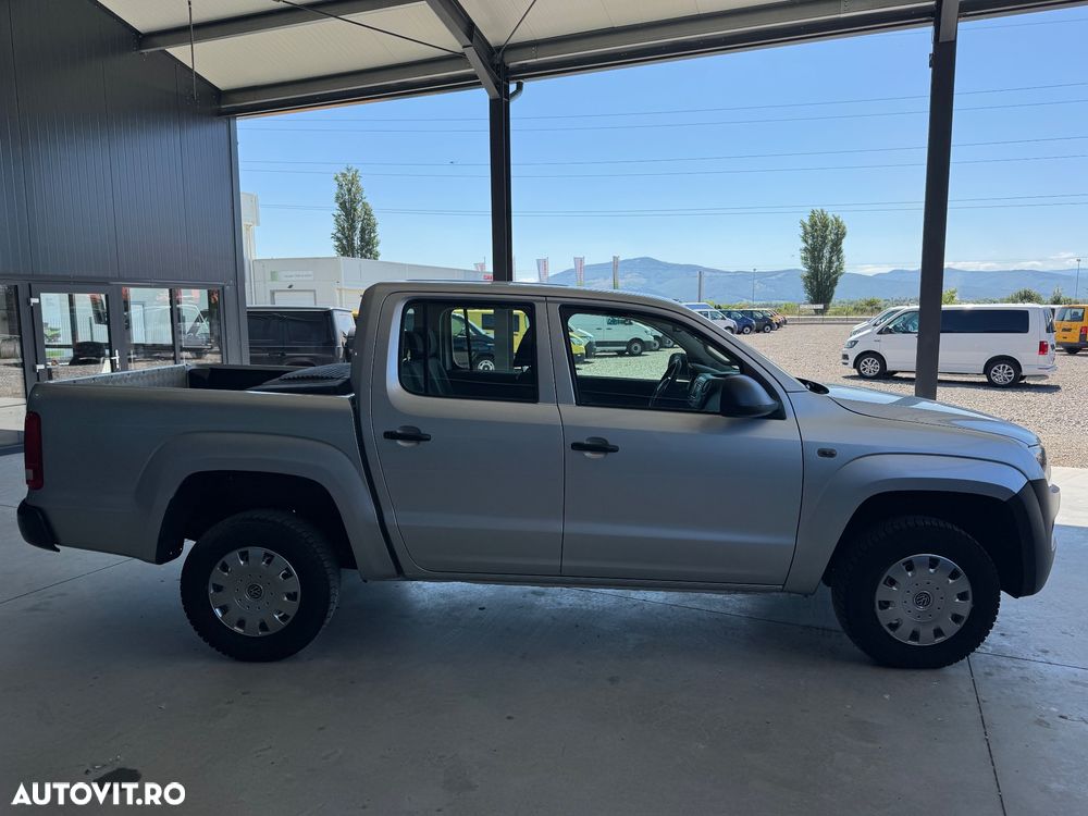 Volkswagen Amarok - 17