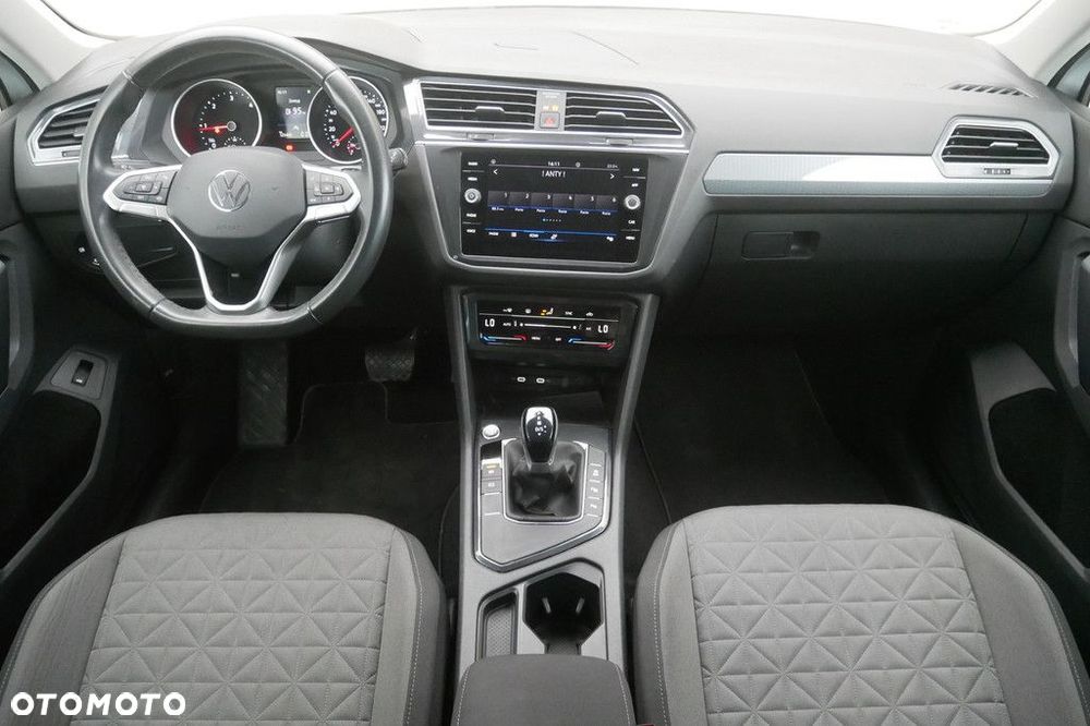 Volkswagen Tiguan 2.0 TDI Life DSG - 8