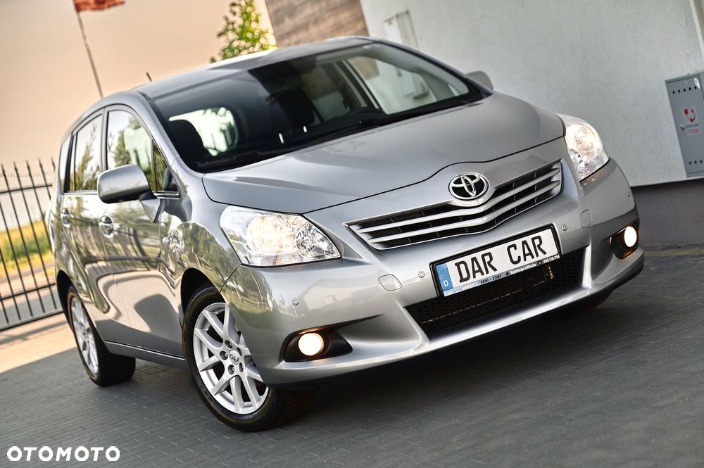 Toyota Verso 1.8 5-Sitzer Executive - 31