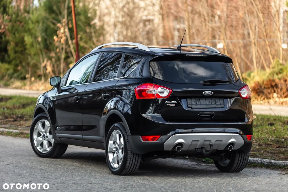 Ford Kuga 2.0 TDCi 4x4 Titanium - 16