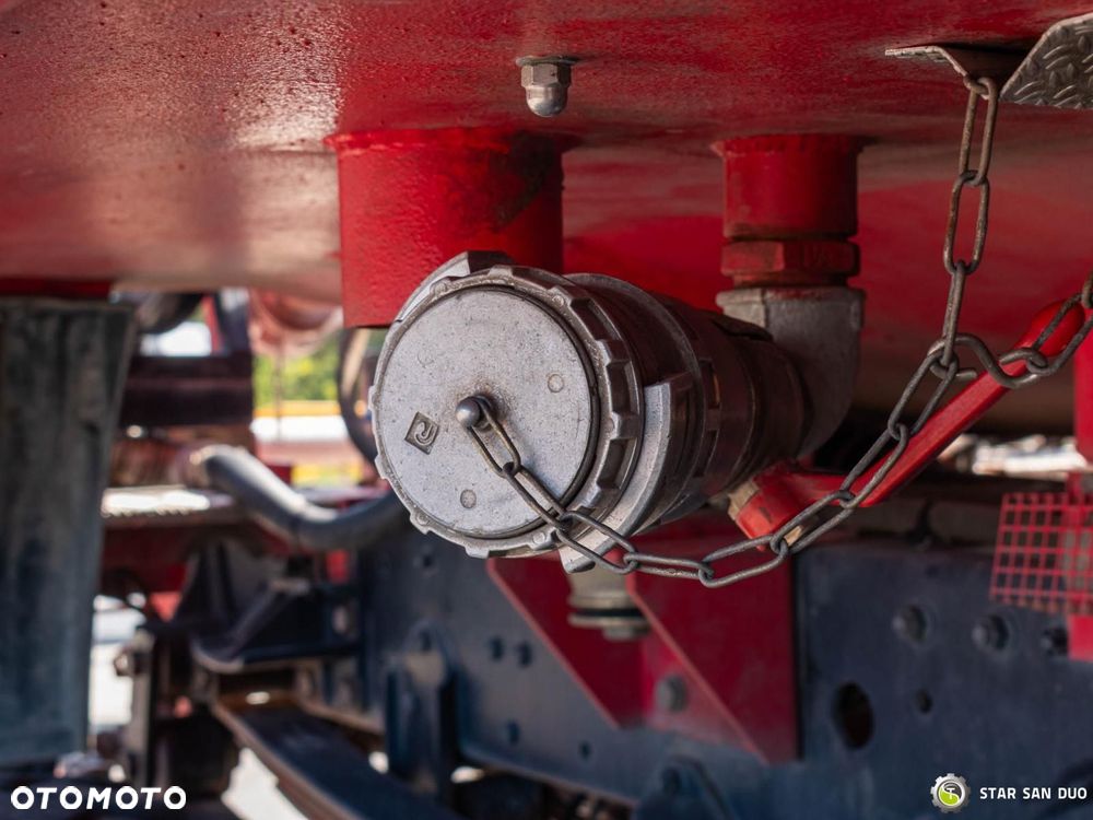 MAN LE220B 4x4 E Pożarniczy Fire Truck Feuerwehr - 9