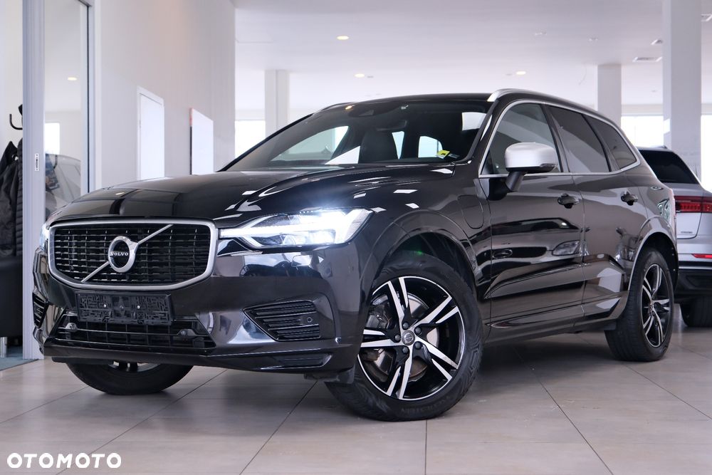 Volvo XC 60 T6 AWD Plug-In Hybrid R-Design - 17