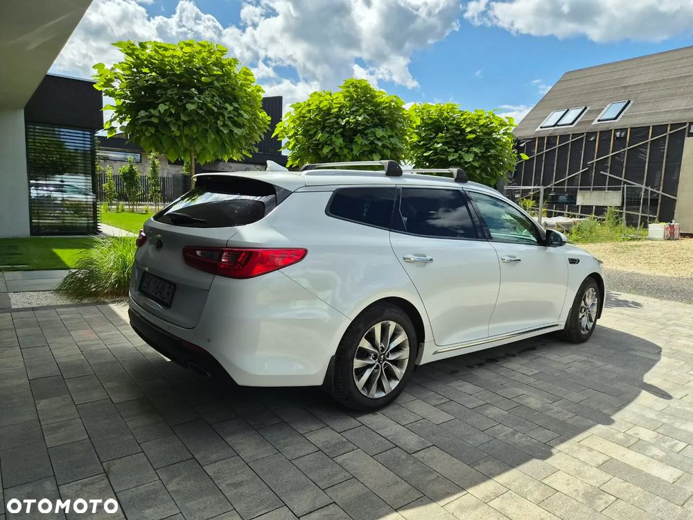 Kia Optima 1.7 CRDI L DCT - 3