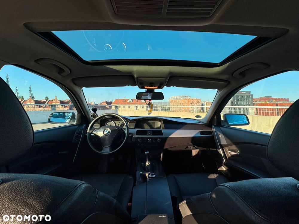 BMW Seria 5 - 4