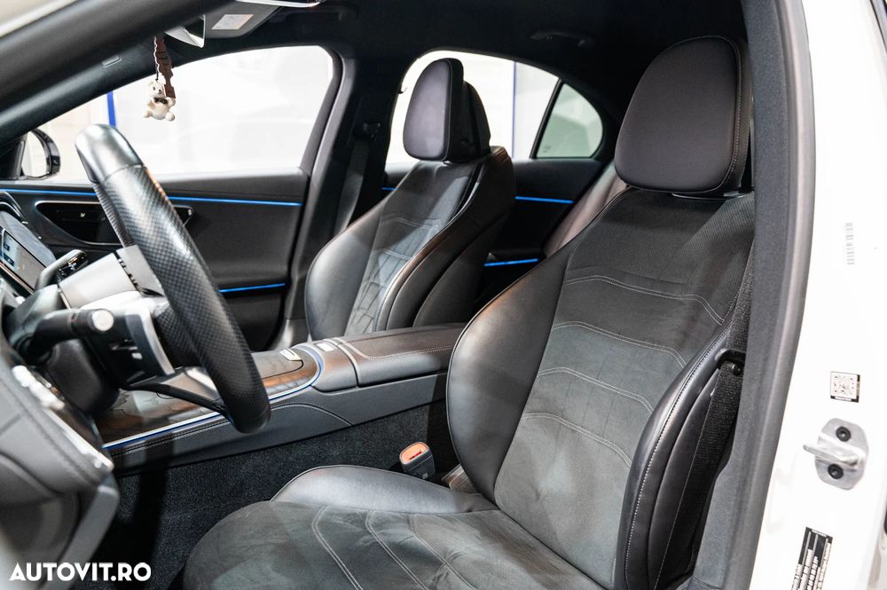 Mercedes-Benz E 200 9G-TRONIC Edition AMG Line - 6