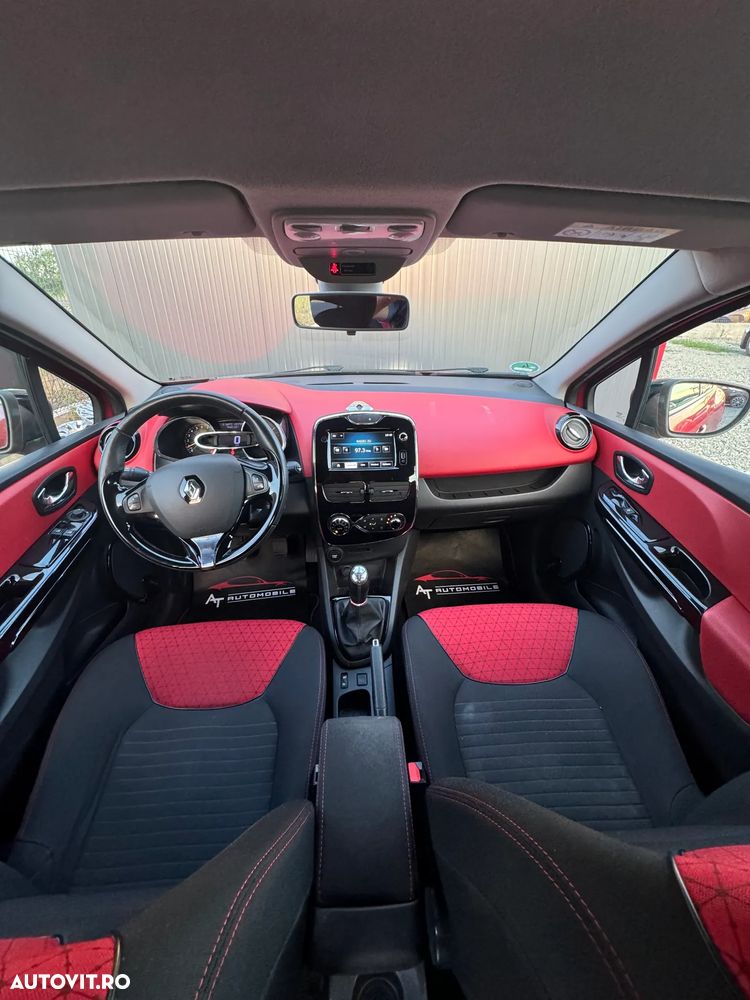 Renault Clio Energy TCe 90 Start & Stop Luxe - 11
