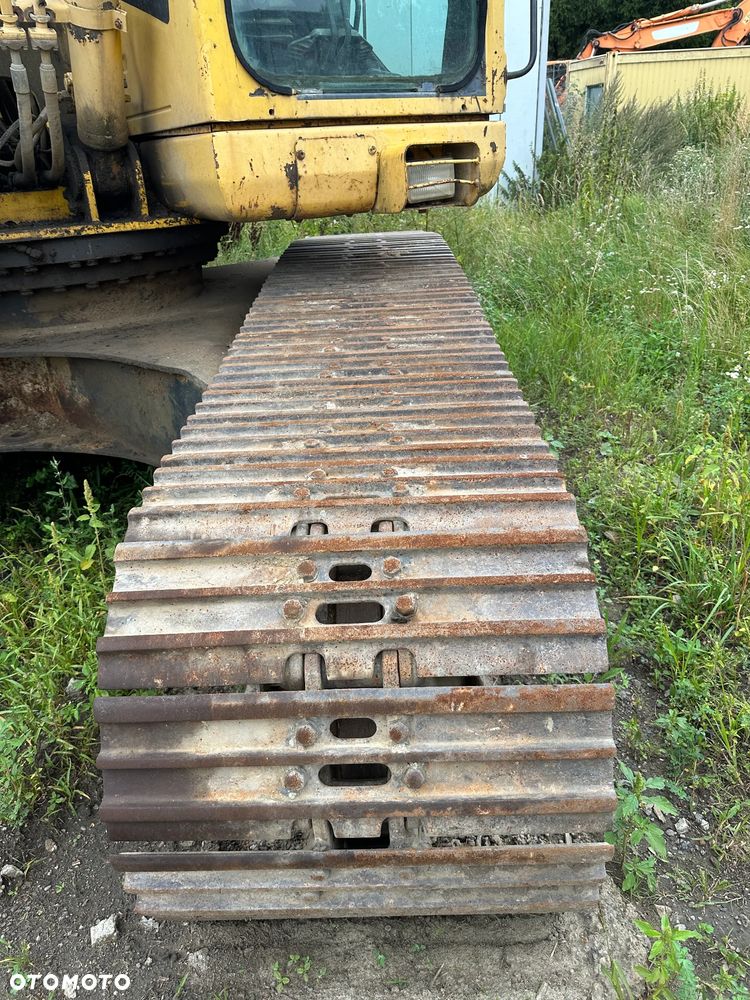 Komatsu PC 210 LC-7 - 7