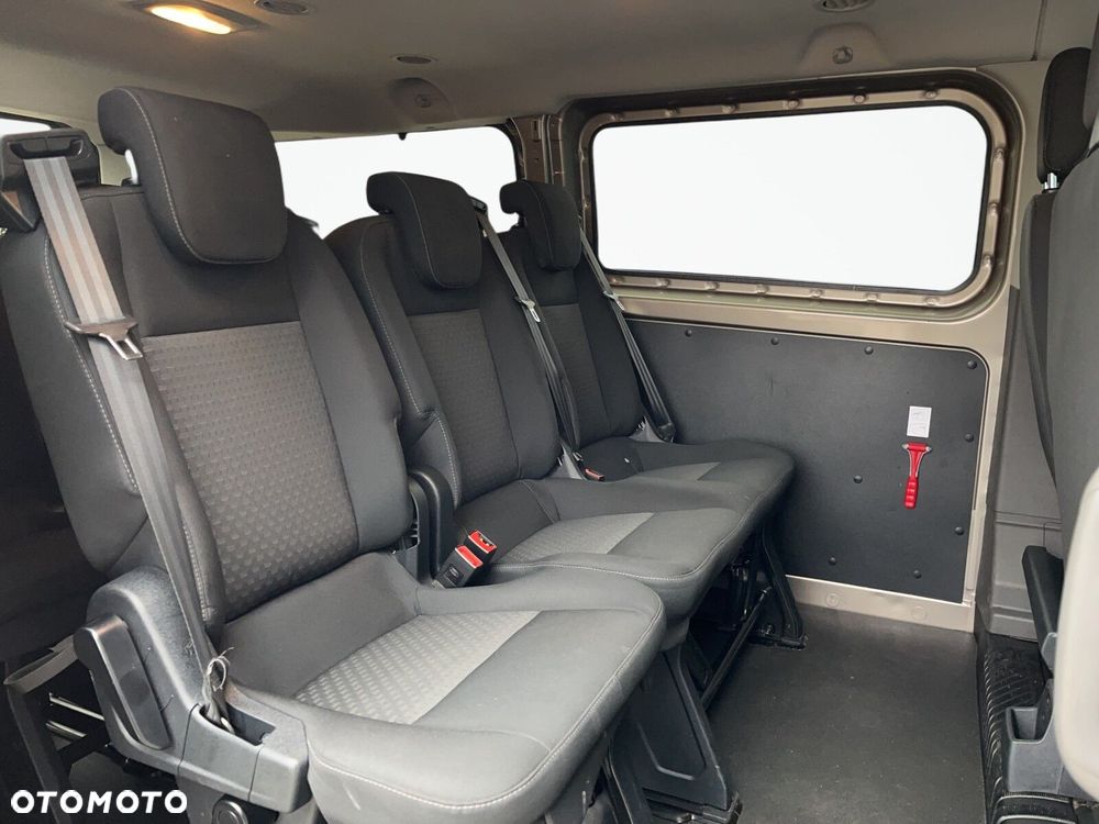 Ford Transit Custom - 14