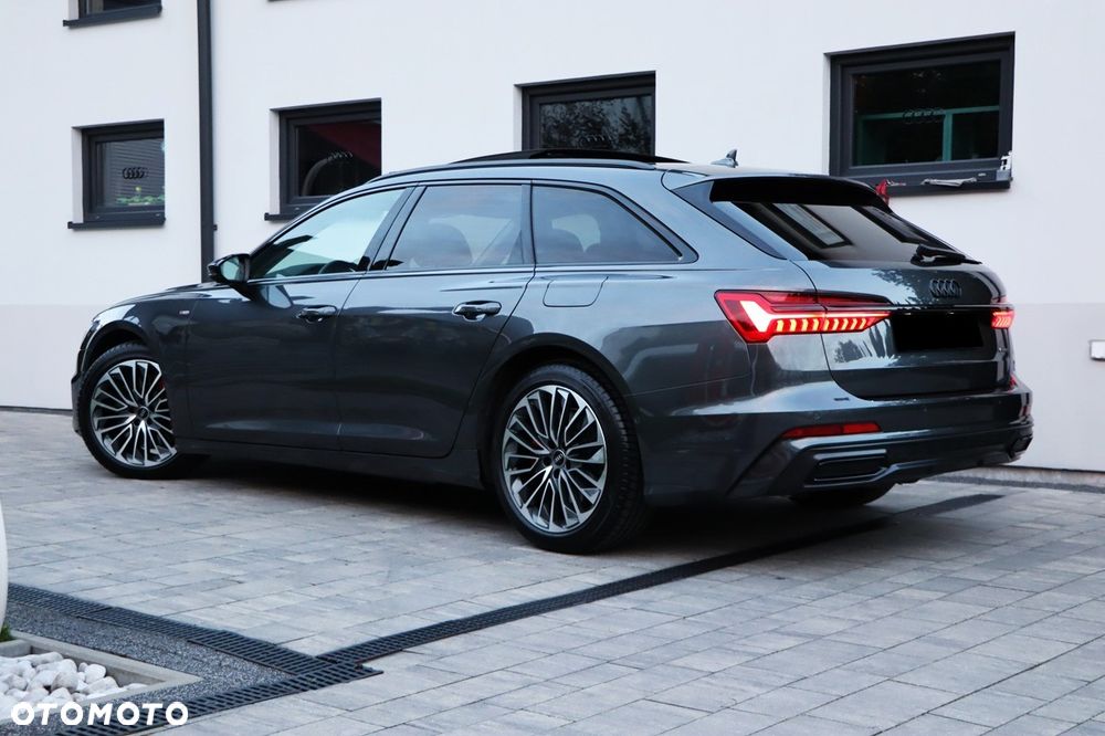 Audi A6 Avant - 7