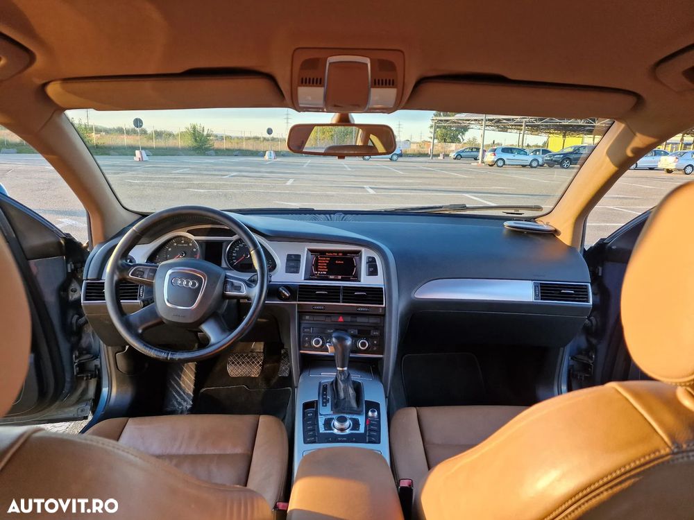 Audi A6 Limuzina - 14