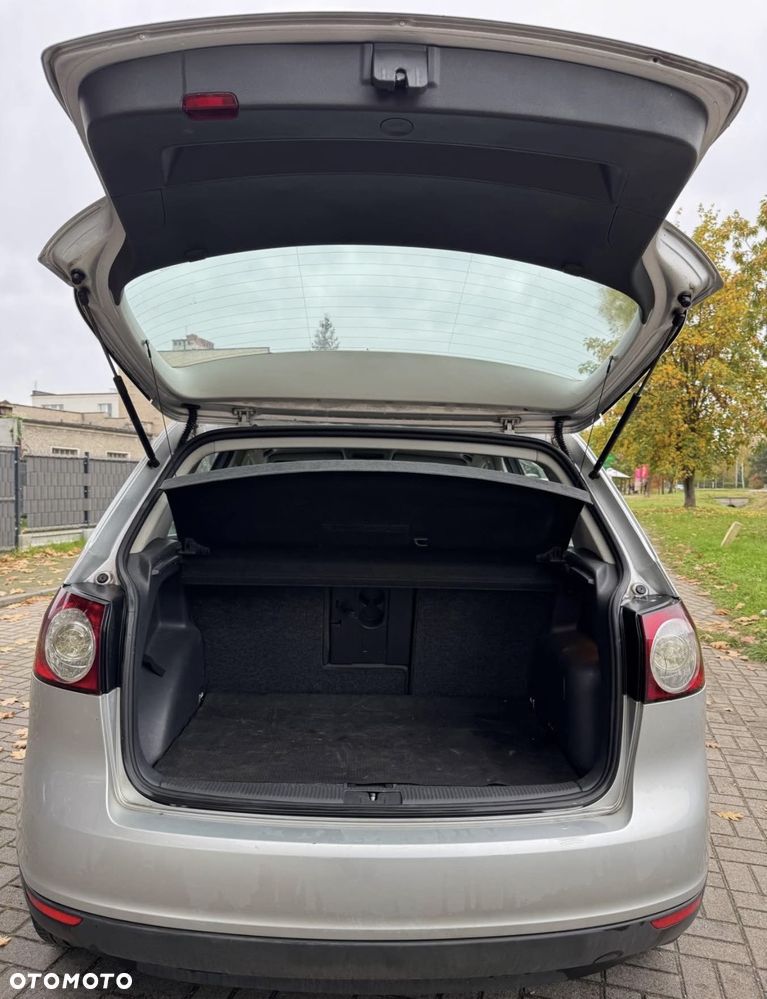 Volkswagen Golf Plus 1.4 Trendline - 12
